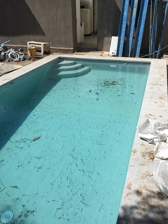 Piscina 6 x 3 Vitacura