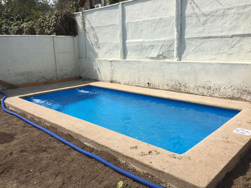 Piscina 5 x 2,5 La Reina