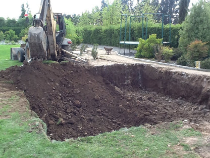 Piscina 9 x 5 Lonquen