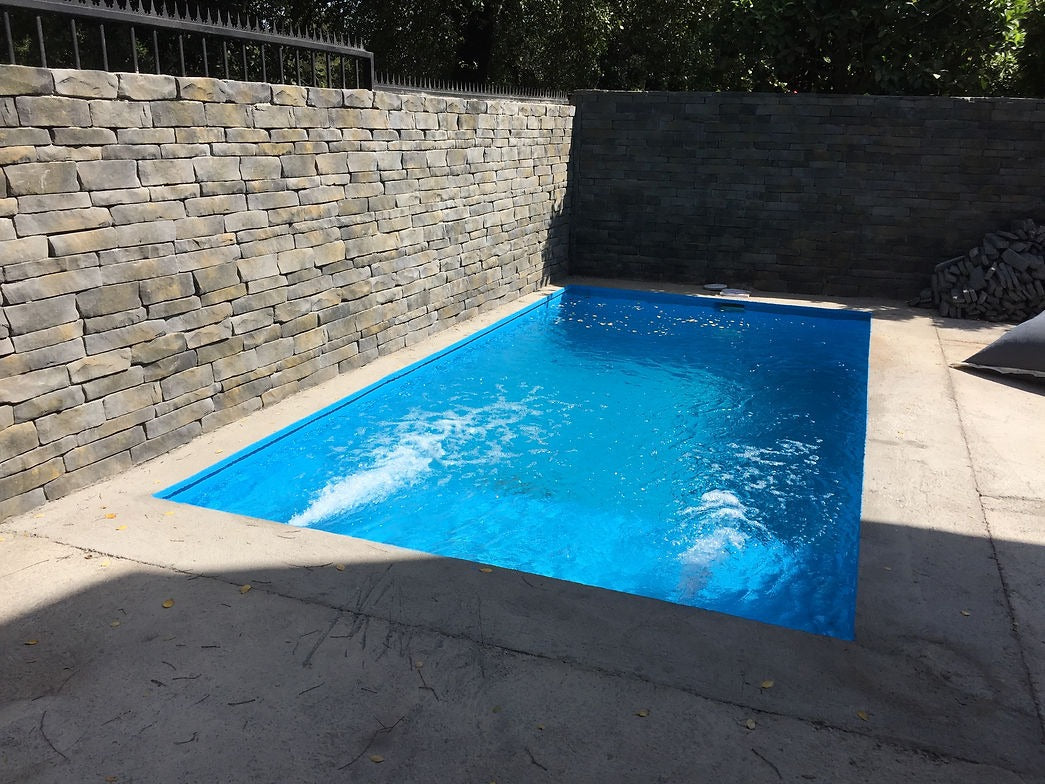 Piscina 5 x 2 metros
