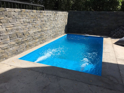 Piscina 5 x 2 metros