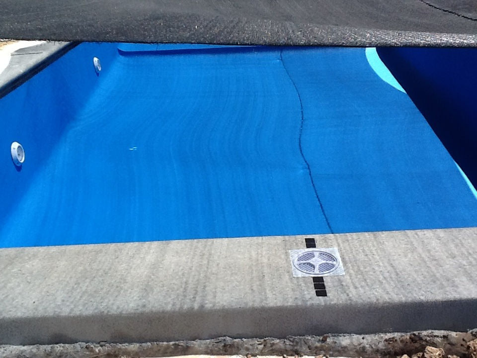 Piscina 12 x 6 metros