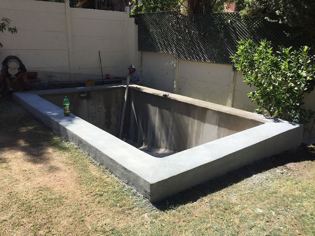 Piscina 5 x 3 Huechuraba