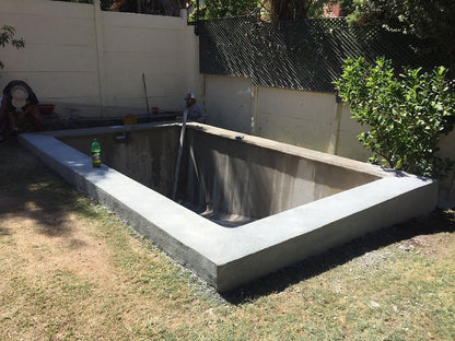 Piscina 5 x 3 Huechuraba