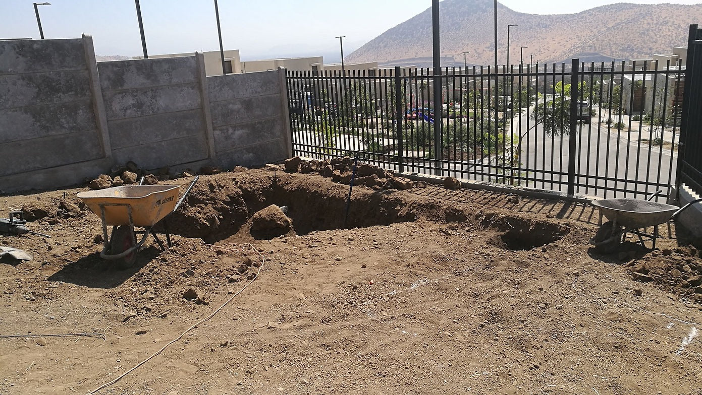 Piscina 5 x 2,5 Chamisero