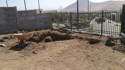 Piscina 5 x 2,5 Chamisero