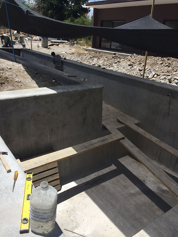 Piscina 22 x 4 Lampa