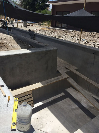 Piscina 22 x 4 Lampa