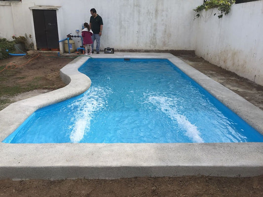 Piscina 7 x 3 La Reina