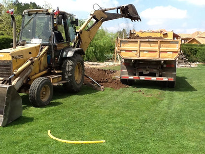 Piscina 9 x 5 Lonquen