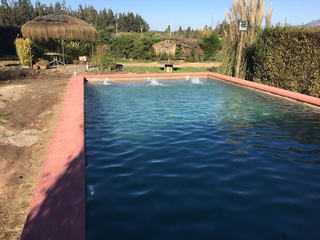 Piscina 10 x 5 Melipilla