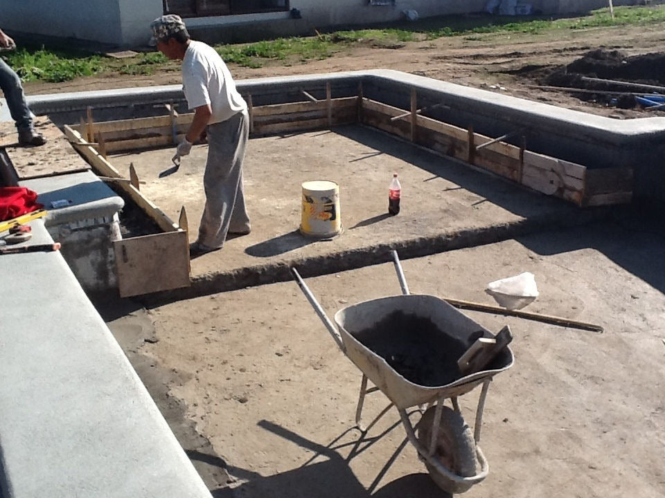 Piscina 10 x 5 Calera de Tango