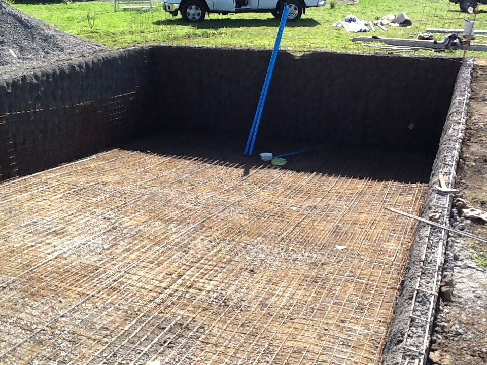 Piscina 14 x 6 Paine