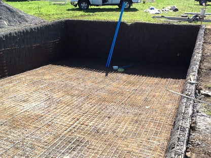 Piscina 14 x 6 Paine