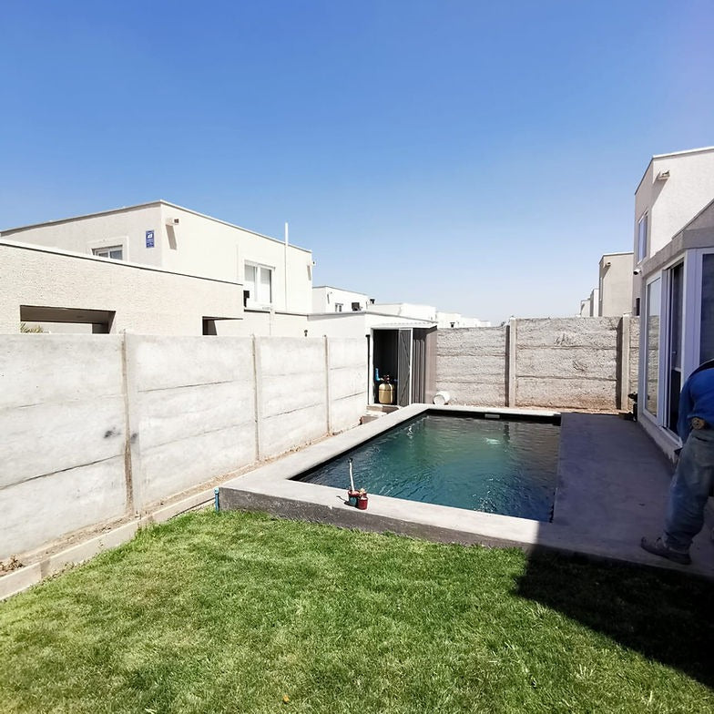 Piscina 5 x 2 Rukan Colina