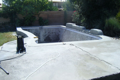 Piscina 12 x 6 Chicureo