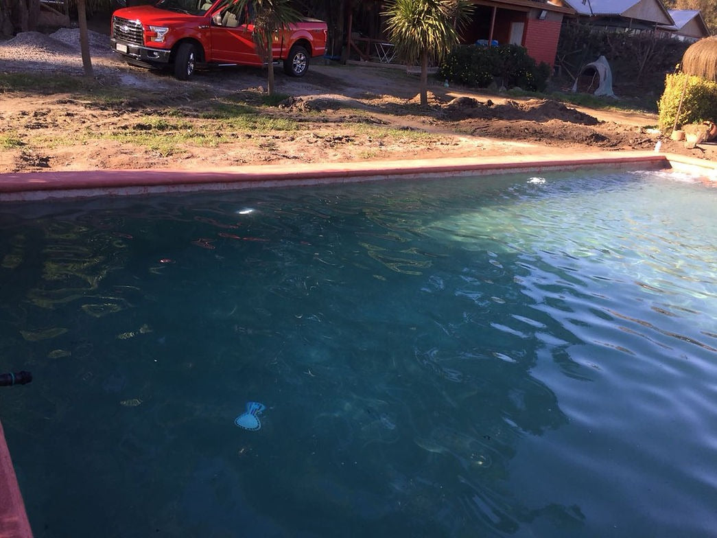 Piscina 10 x 5 Melipilla