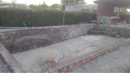 Piscina 10 x 5 Curico