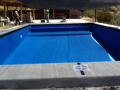 Piscina 12 x 6 metros