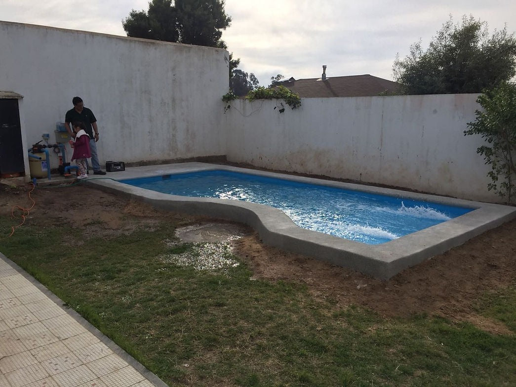 Piscina 7 x 3 La Reina