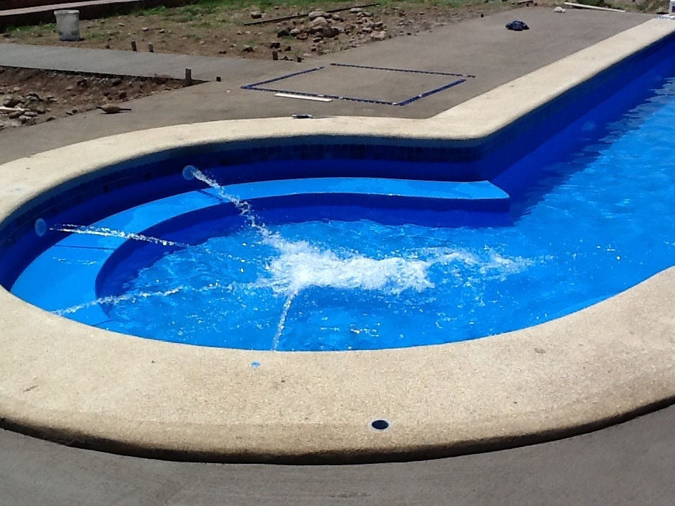Piscina 12 x 6 Lo Herrera