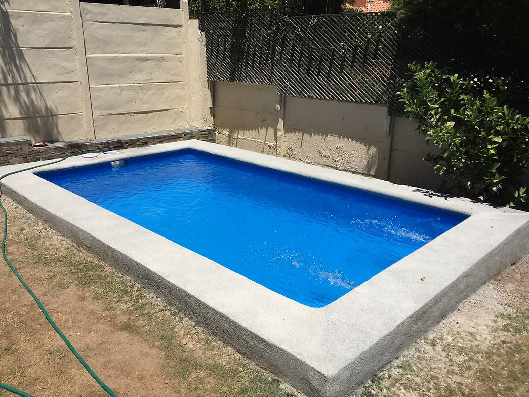 Piscina 5 x 3 Huechuraba