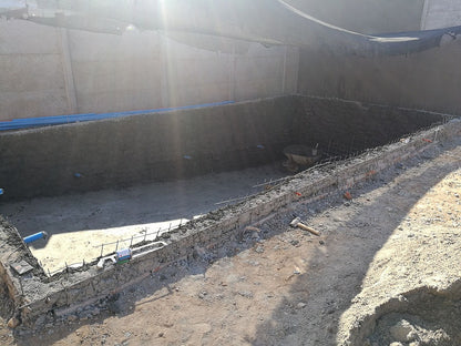 Piscina 8 x 4 Lo Barnechea