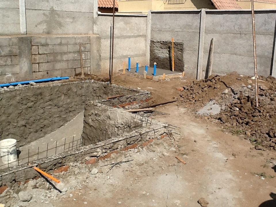 Piscina 8 x 3 Chicureo