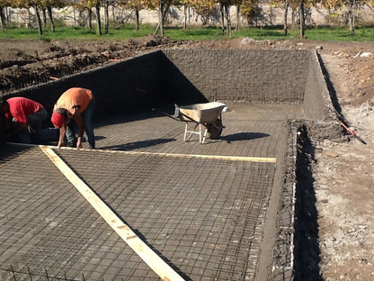 Piscina 10 x 5 Calera de Tango