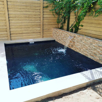 Piscina 4,5 x 3,5 Ñuñoa