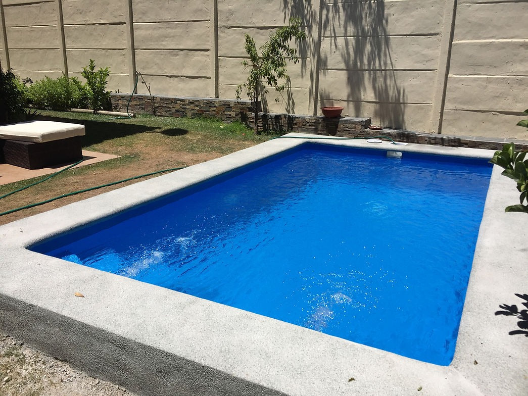 Piscina 5 x 3 Huechuraba