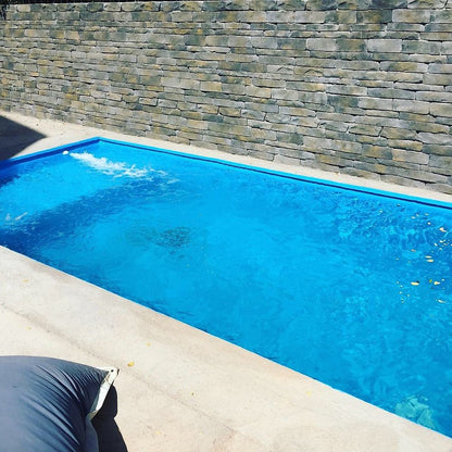 Piscina 5 x 2 metros