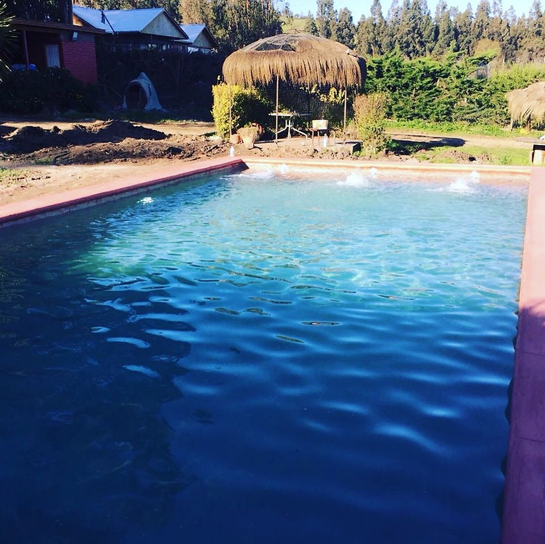 Piscina 10 x 5 Melipilla