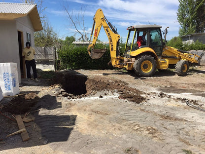 Piscina 10 x 5 Curico