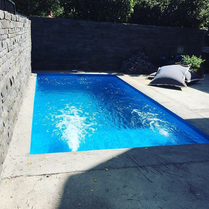 Piscina 5 x 2 metros