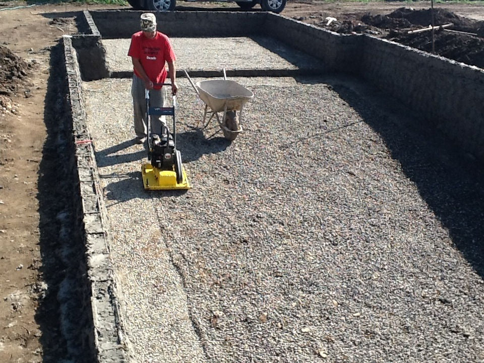 Piscina 10 x 5 Calera de Tango