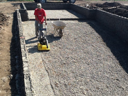 Piscina 10 x 5 Calera de Tango