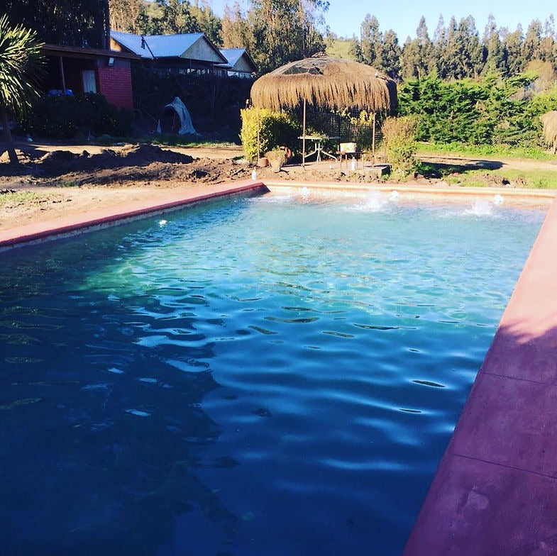 Piscina 10 x 5 Melipilla