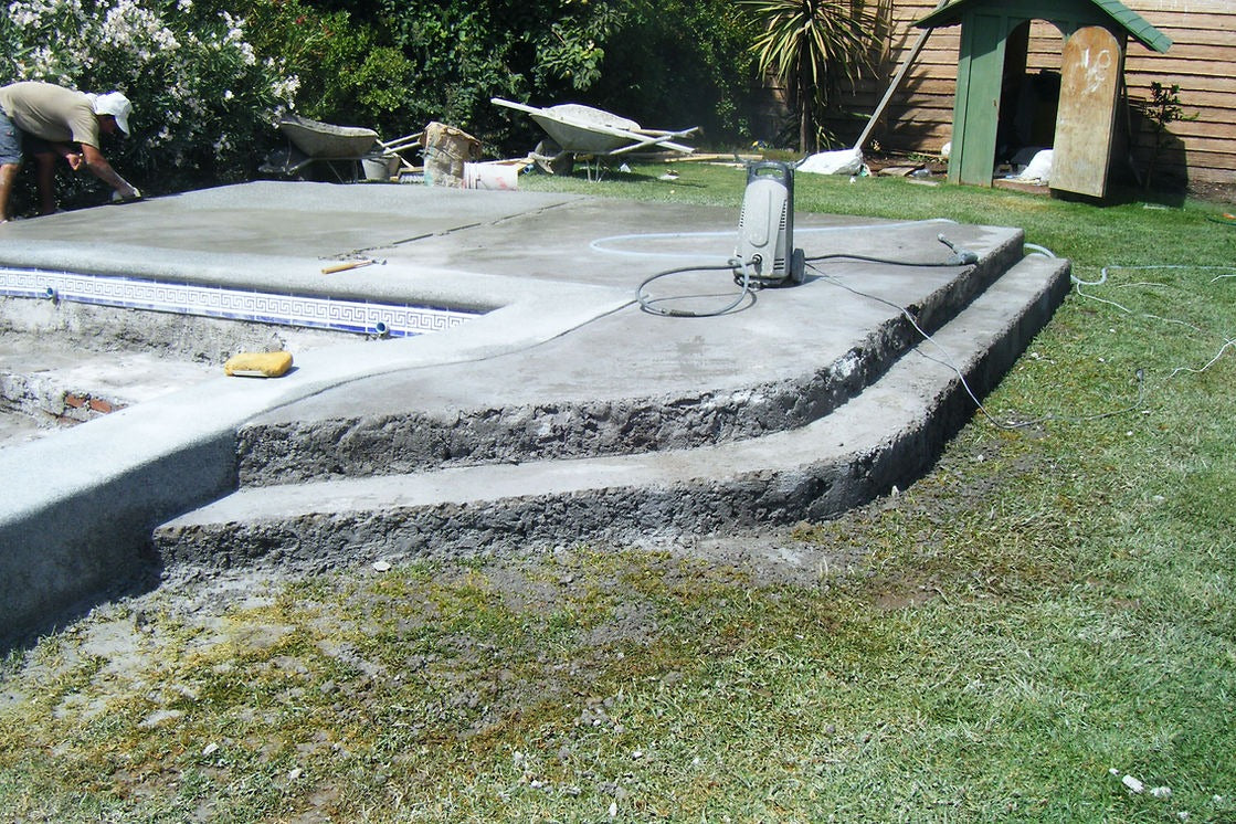 Piscina 12 x 6 Chicureo