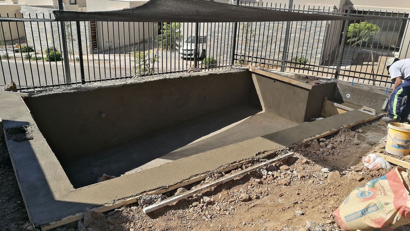 Piscina 5 x 2,5 Chamisero