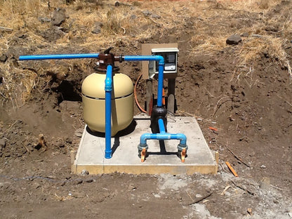 Piscina 10 x 5 Lo Herrera