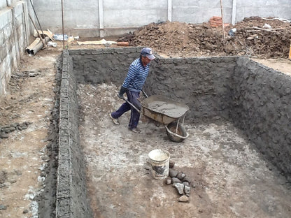 Piscina 8 x 3 Chicureo