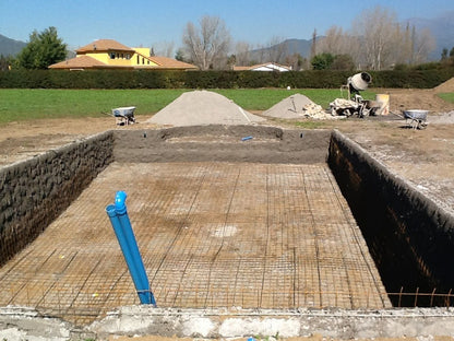 Piscina 14 x 6 Paine