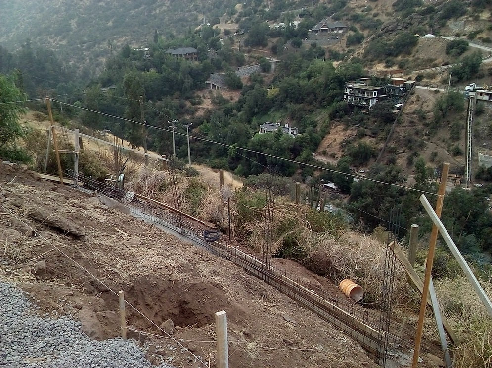 Piscina 9 x 4 metros