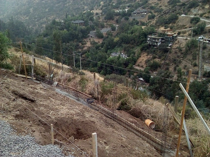 Piscina 9 x 4 metros