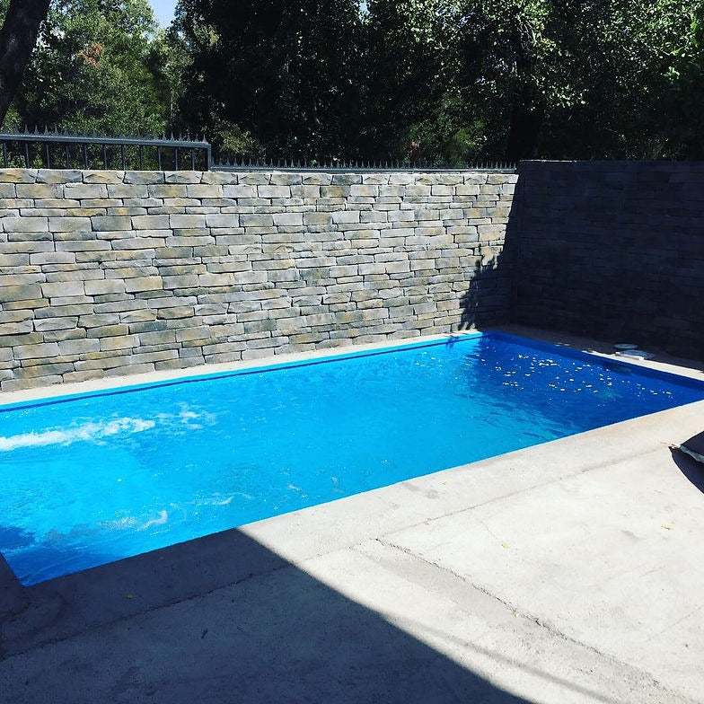 Piscina 5 x 2 metros