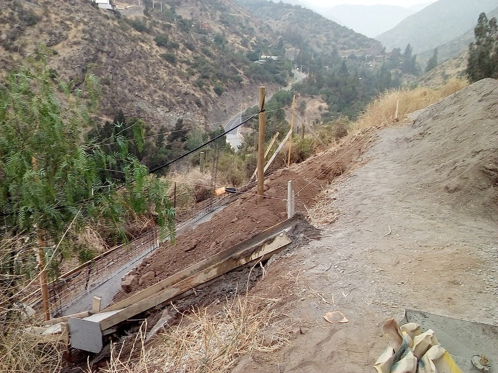 Piscina 9 x 4 metros