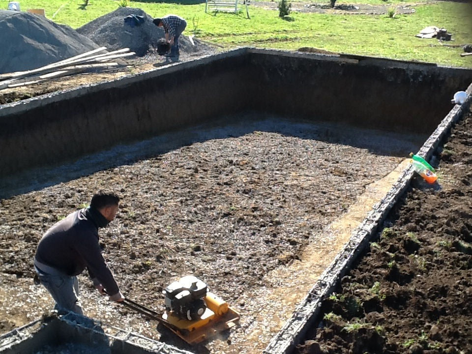 Piscina 14 x 6 Paine