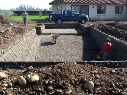 Piscina 10 x 5 Calera de Tango