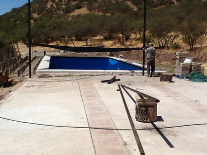 Piscina 12 x 6 metros